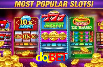 Descubra o Mundo do Cassino Online com dobet